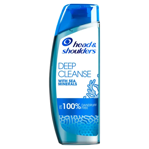 Pretblaugznu šampūns Head & Shoulders Deep Cleansing 300ml