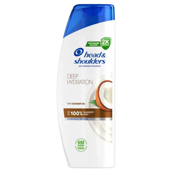 Šampūns HEAD&SHOULDERS Deep Hydration 400 ml