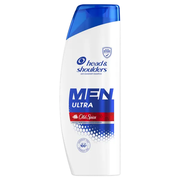 Šampūns HEAD&SHOULDERS Men Ultra Old Spice, 330 ml