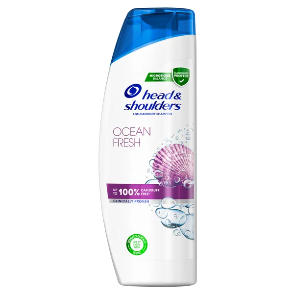 Šampūns HEAD&SHOULDERS Ocean, 400 ml