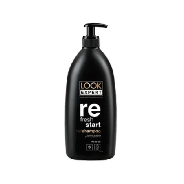 Šampūns LOOK EXPERT taukainiem matiem, 900ml