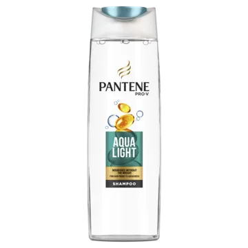 Šampūns PANTENE Aqua Light Active Nutri-Plex, 250 ml
