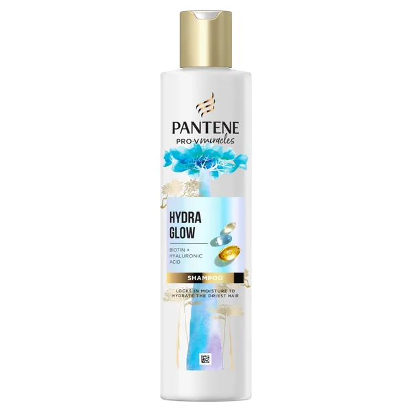 Šampūns PANTENE Hydra Glow Miracles, 250 ml