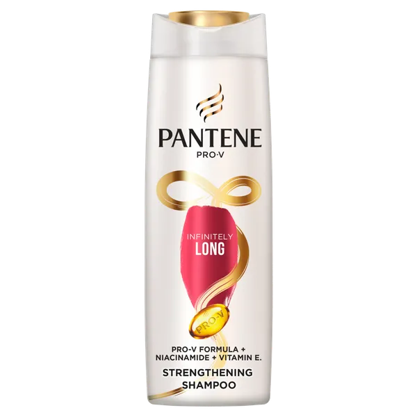 Šampūns PANTENE Infinitely Long Active Nutri-Plex, 400 ml
