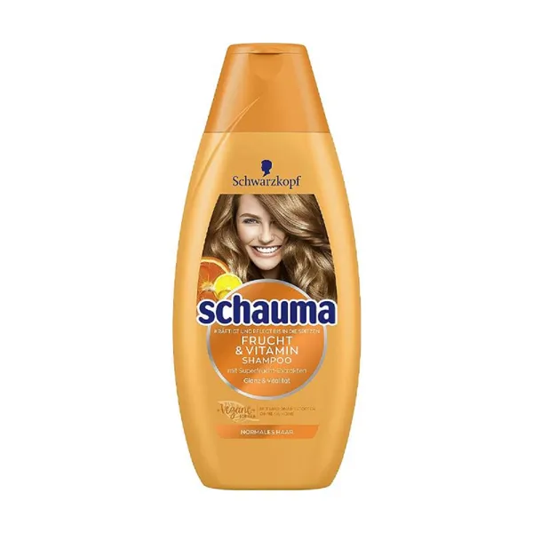 Šampūns SCHAUMA Frucht&Vitamin, 400ml