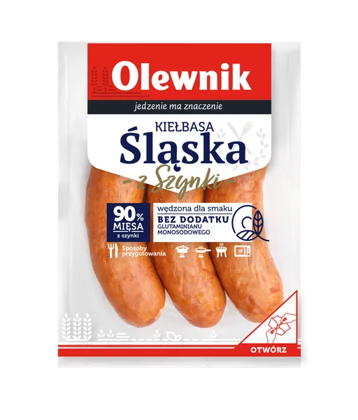 Sardeles OLEWNIK ŚLĄSKA, kūpinātas, 500g