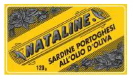 Sardīnes olīveļļā, NATALINE, 84g/120g