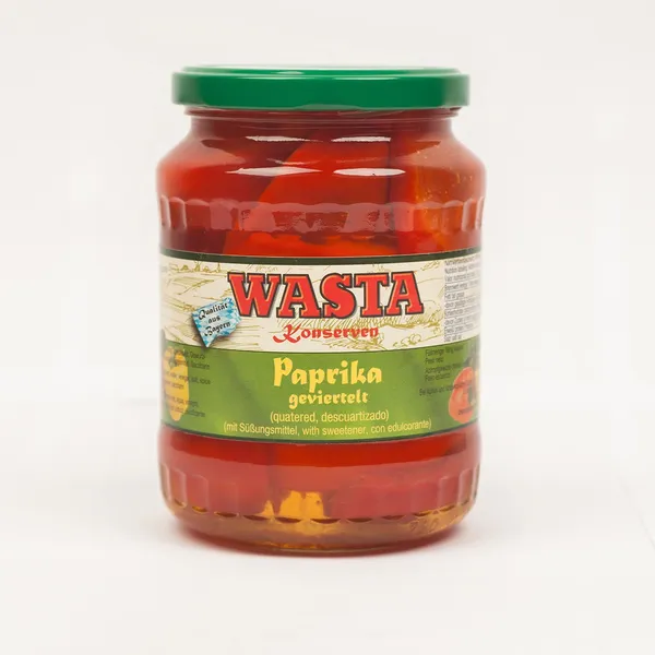 Sarkanā paprika WASTA, 650g/300g