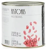 Sarkanās pupiņas RISTORIS, 2.5kg/1.5kg