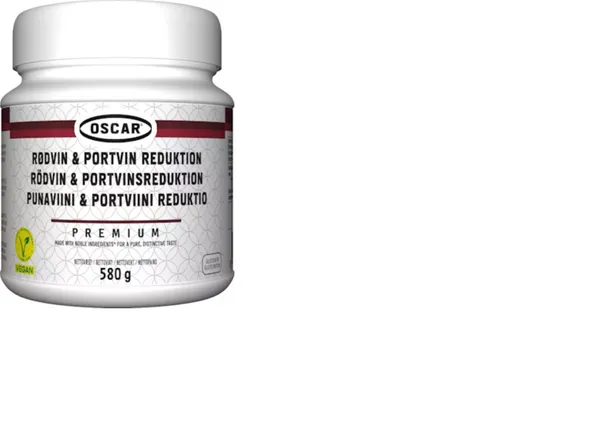 Sarkanvīna redukcija OSCAR Premium, 580g