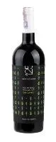 Sarkanvīns 125 Primitivo Puglia IGP BIO Organic, pussalds, 12,5%, 0.75l