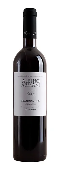 Sarkanvīns ALBINO ARMANI Marzemino DOC, sauss, 12,5%, 0.75l