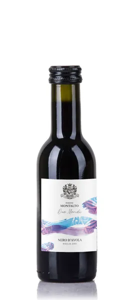 Sarkanvīns BARONE MONTALTO Acquerello Nero d'Avola, sauss, 13,5%, 0.187l