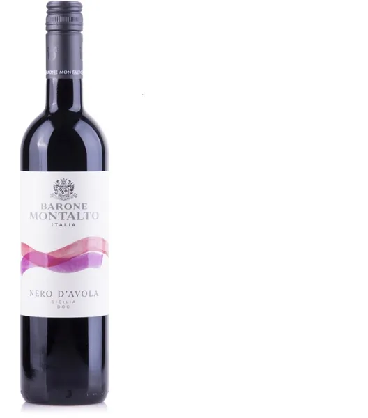 Sarkanvīns BARONE MONTALTO Acquerello Nero D'Avola, sauss, 13,5%, 0.75l