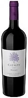 Sarkanvīns BODEGA ATAMISQUE Catalpa Malbec, sauss, 13,5%-14,5%, 0.75 l