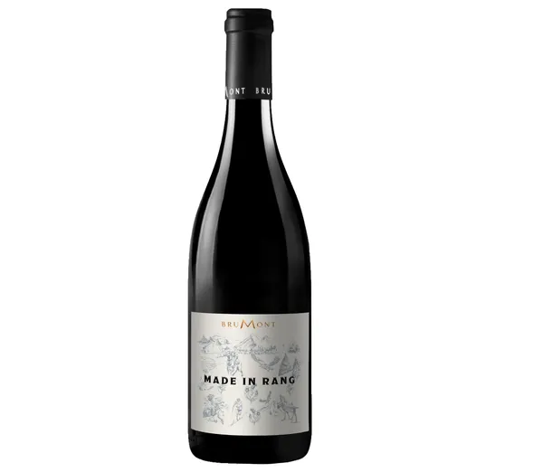 Sarkanvīns BRUMONT Made In Rang, sauss, 13%-13,5%, 0.75l