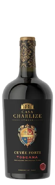 Vīns CASA CHARLIZE CUVEE F.T.R13,5%0,75L