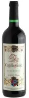 Sarkanvīns CASTILLO ALONSO, pussalds, 11%, 0.75 l