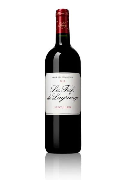 Sarkanvīns CHATEAU Les Fiefs De Lagrange, 13%, sauss, 0.75l