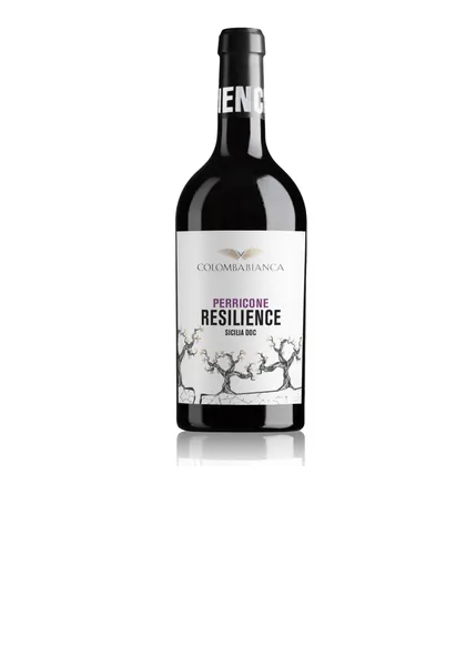 Sarkanvīns COLOMBA BIANCA Resilience Perricone Sicilia DOC, sauss, 14%, 0.75l