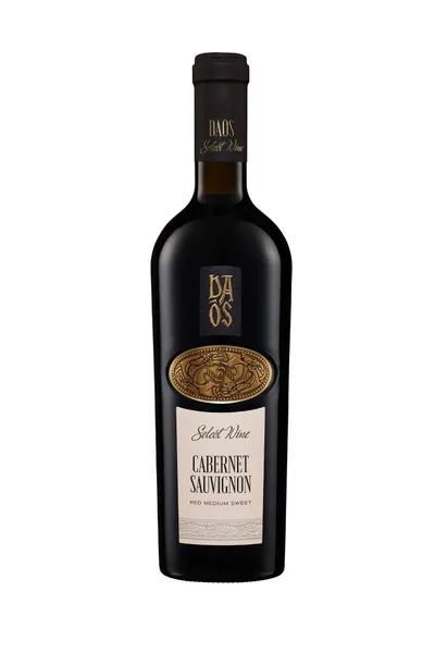 Vīns DAOS CABERNET SAUVIGNON12,5% 0,75L