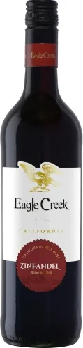 Sarkanvīns EAGLE CREEK Zinfandel, 13,5%, 0.75 l