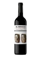 Sarkanvīns EL MIRACLE By Mariscal, Grenache Tintorera, sauss, 13%, 0.75l