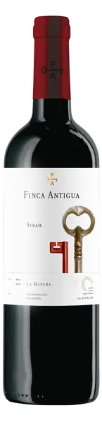 Sarkanvīns FINCA ANTIGUA Syrah, sauss, 13,5%, 0.75l