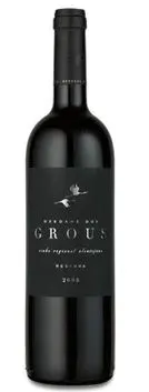 Sarkanvīns HERDADE DOS GROUS, sauss, 13%, 0.75l