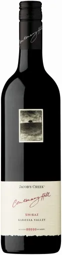 Sarkanvīns JACOB'S CREEK Centenary Hill, Shiraz, sauss, 13,5%, 0.75l