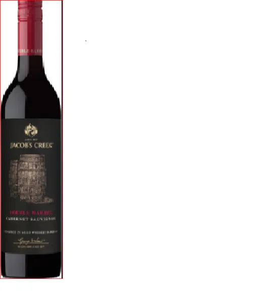 Sarkanvīns JACOB'S CREEK Double Barrel, Cabernet Sauvignon, sauss, 14%, 0.75l
