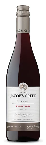 S.vīns Jacobs Creek Classic Pinot Noir sausais 13.5% 0.75l
