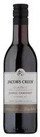 Sarkanvīns JACOB'S CREEK Shiraz Cabernet, 13.5%, 0.187l