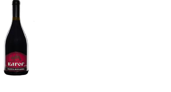 Sarkanvīns KAGOR Zlata, salds, 13,5%, 0.75l