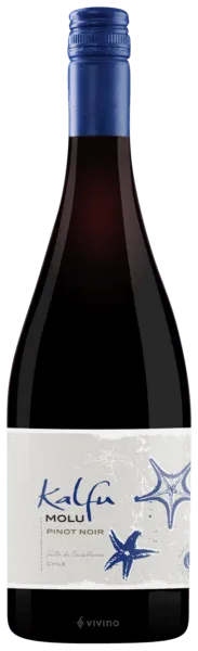 Sarkanvīns KALFU Molu Pinot Noir, sauss, 13%, 0.75l