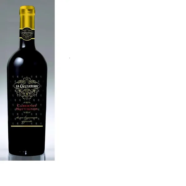 Sarkanvīns LA CACCIATORA Cabernet Sauvignon Appassite, sauss, 13,5%-14%, 0.75l