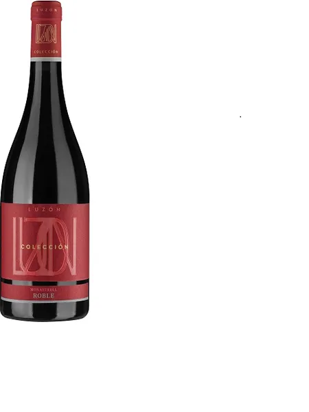 Sarkanvīns LUZON Colección Roble, 14,5%, 0.75l