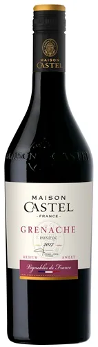Vīns MAISON CASTEL Gren.Med.Sw.12% 0,75L