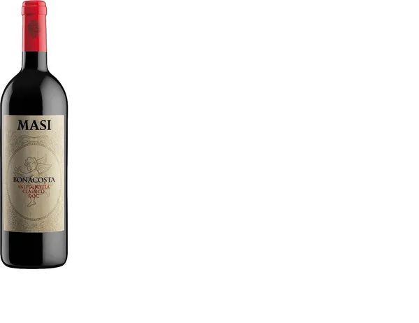 Sarkanvīns MASI Bonacosta Valpolicella Classico, sauss, 12%,  0.75l