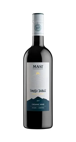 Vīns MASI Passo Doble Rosso BIO 14%750ml