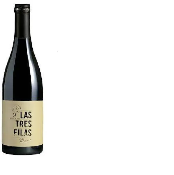Sarkanvīns MERAYO Las Tres Filas Mencia Bierzo, sauss, 14%, 0.75l