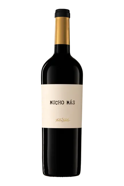 Sarkanvīns MUCHO MAS, sauss, 13,5%, 0.75l