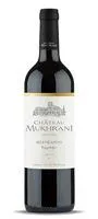Sarkanvīns MUKHRANI Saperavi Cabernet, sauss, 12%, 0.75l