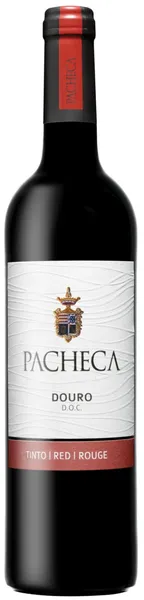 Sarkanvīns PACHECA Douro, sauss, 13,5%, 0.75l