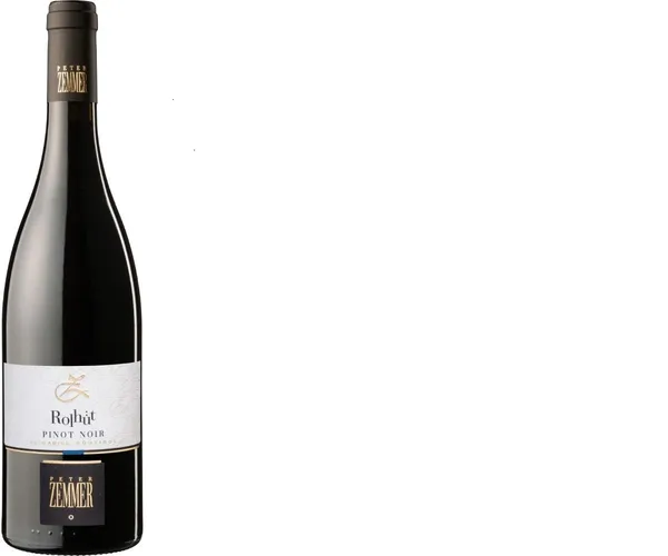 Sarkanvīns PETER ZEMMER Pinot Noir DOC Rolhüt, sauss, 13%, 0.75l