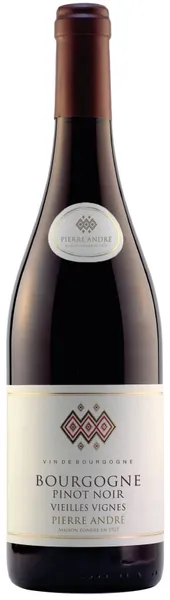 Sarkanvīns PIERRE ANDRE Bourgogne Pinot Noir, sauss, 12,5%, 0.75l