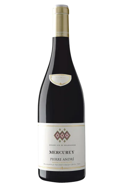 Sarkanvīns PIERRE ANDRE Mercurey, sauss, 13,5%, 0.75l