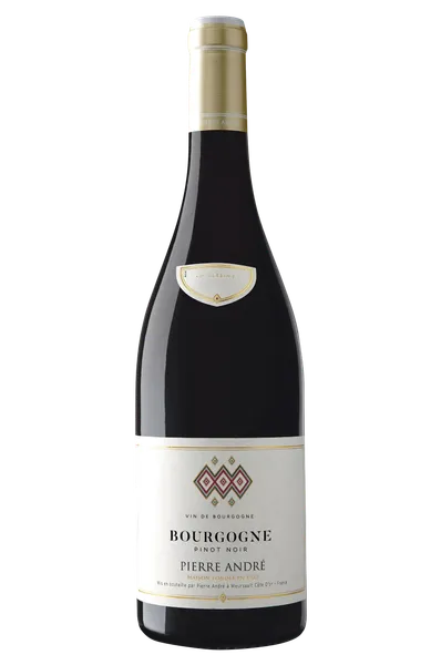 Sarkanvīns PIERRE ANDRE Pinot Noir, sauss, 12,5%, 0.75l
