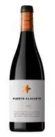 Sarkanvīns PUERTO Alicante Monastrell, sauss, 12,5%-13%, 0.75l