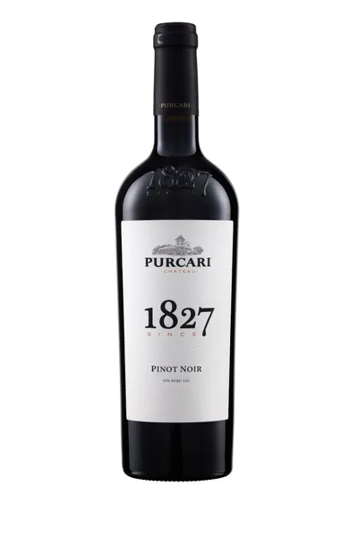 Sarkanvīns PURCARI 1827 Pinot Noir, sauss, 13,5%, 0.75l